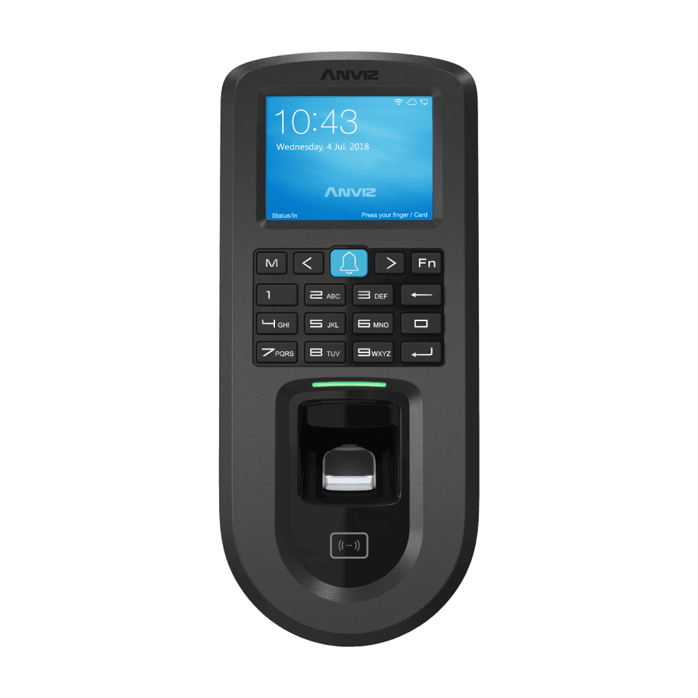 Biometric Access Control System