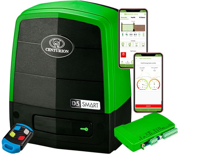 Automatic Sliding Gate